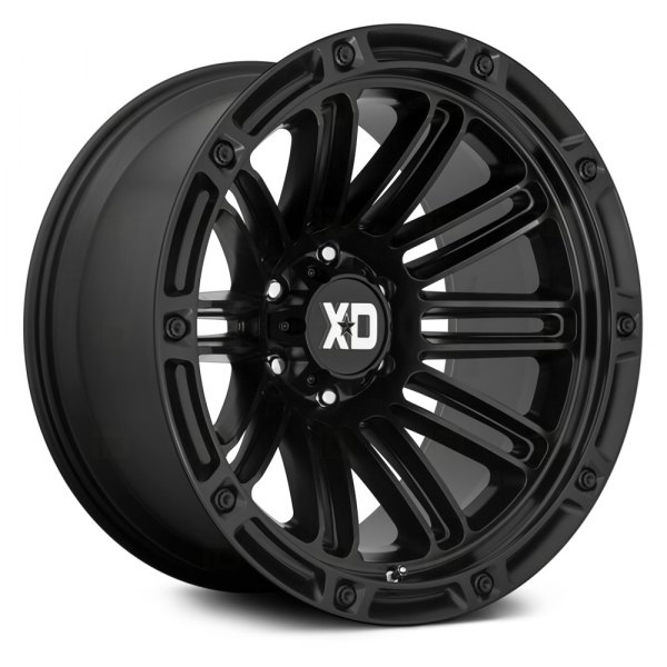 XD Series - XD846 DOUBLE DEUCE